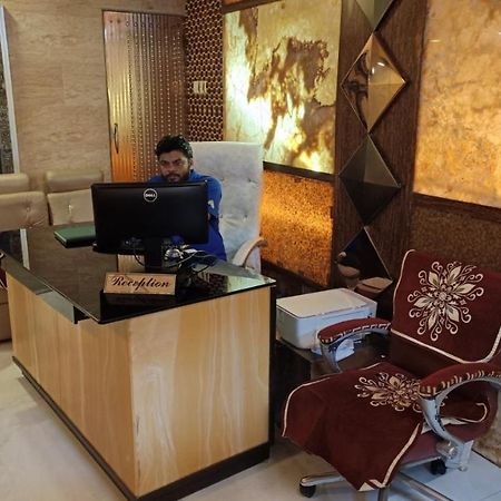 Hotel Oliver Mumbai Dış mekan fotoğraf