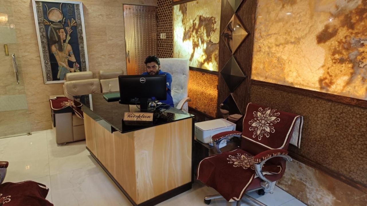 Hotel Oliver Mumbai Dış mekan fotoğraf