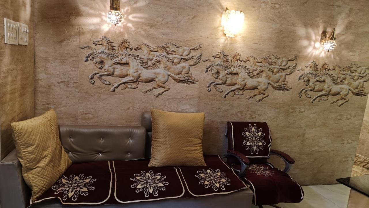 Hotel Oliver Mumbai Dış mekan fotoğraf