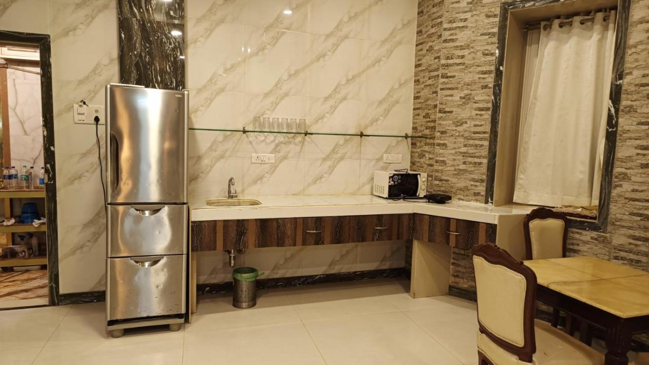 Hotel Oliver Mumbai Dış mekan fotoğraf