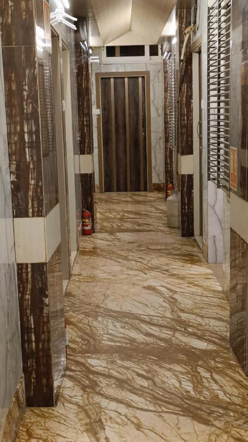 Hotel Oliver Mumbai Dış mekan fotoğraf
