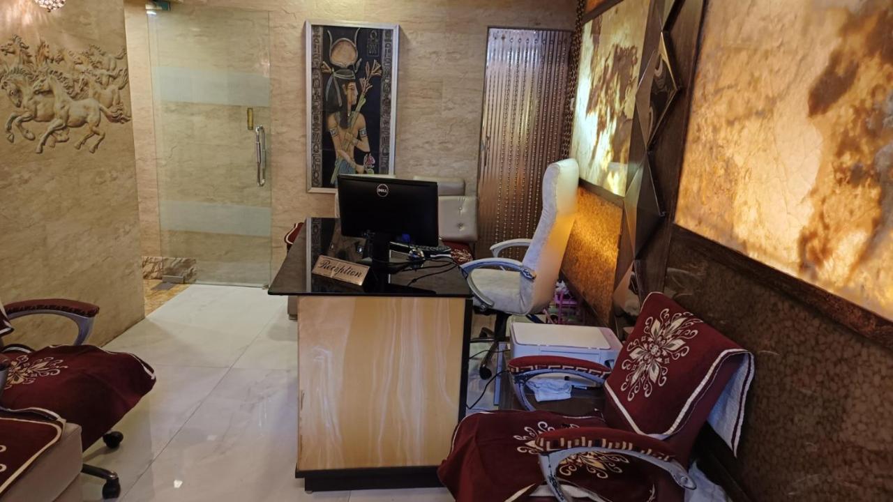 Hotel Oliver Mumbai Dış mekan fotoğraf