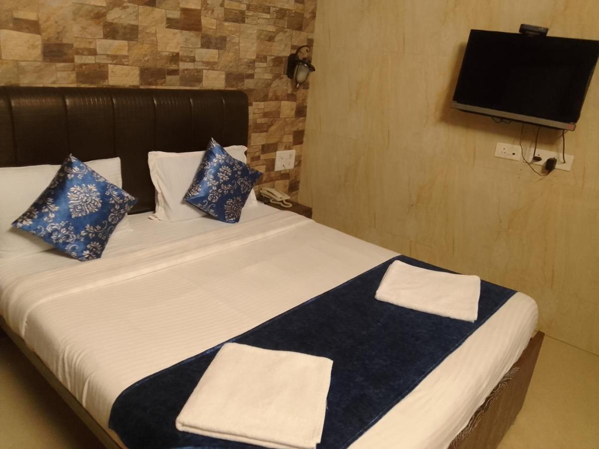 Hotel Oliver Mumbai Dış mekan fotoğraf